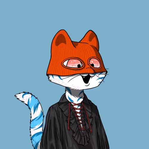 Mars Cat #9260