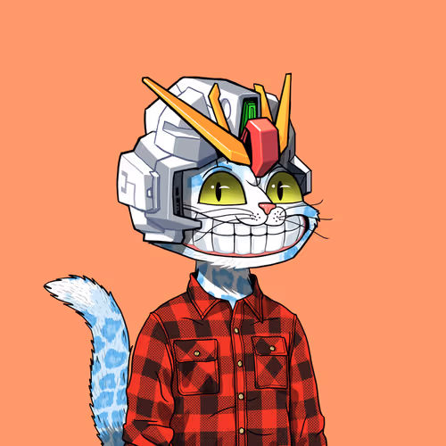 Mars Cat #4780
