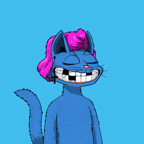 Mars Cat #5134
