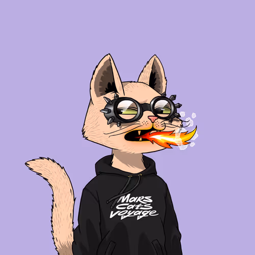 Mars Cat #7737