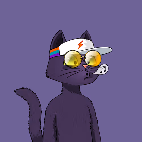 Mars Cat #6532