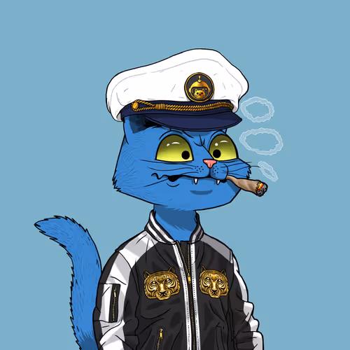 Mars Cat #6812