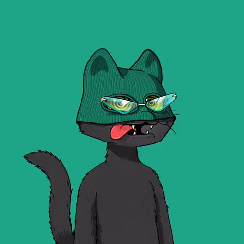 Mars Cat #1557