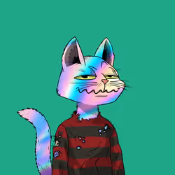 Mars Cat #5199