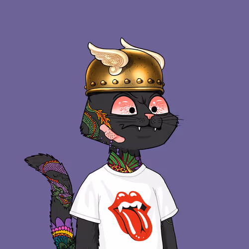 Mars Cat #7858