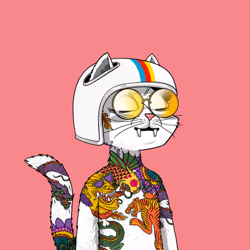 Mars Cat #7042
