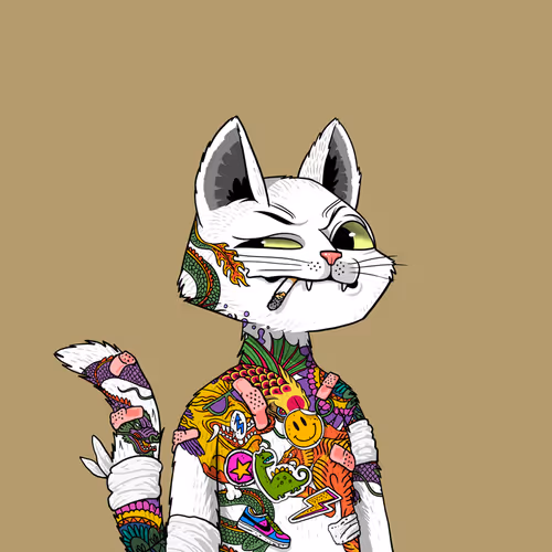 Mars Cat #7079