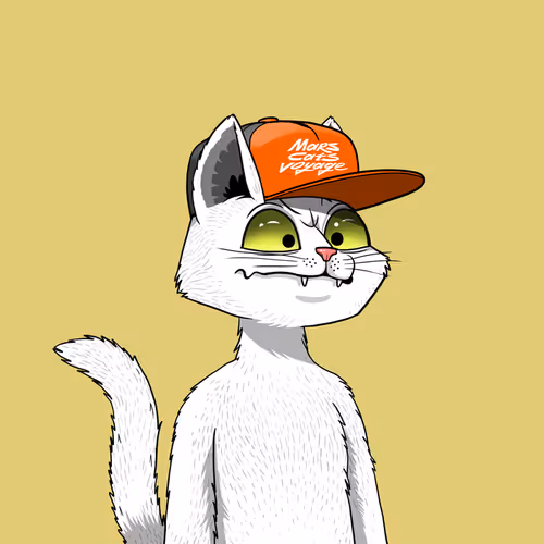 Mars Cat #9881