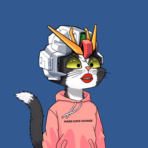 Mars Cat #3700