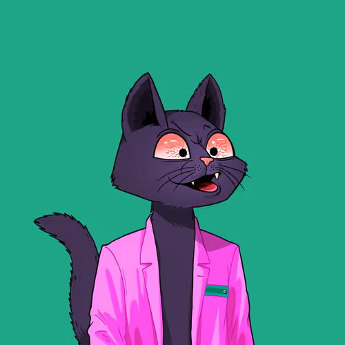Mars Cat #8410