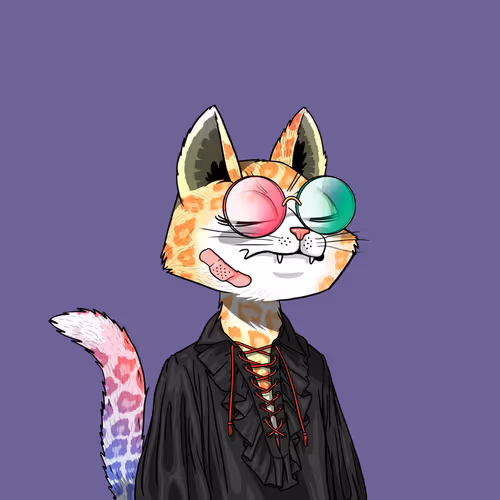 Mars Cat #3842