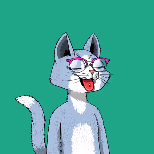 Mars Cat #3288