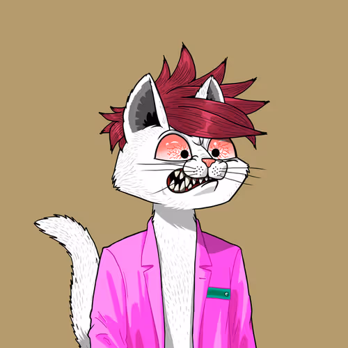 Mars Cat #6854