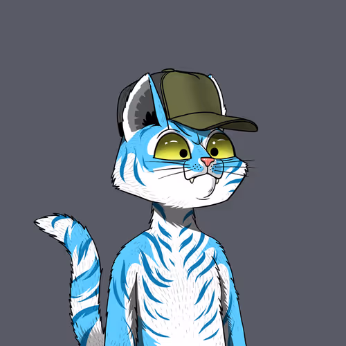 Mars Cat #5740