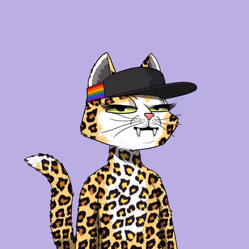 Mars Cat #113