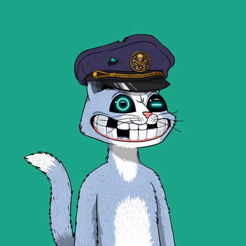 Mars Cat #7098