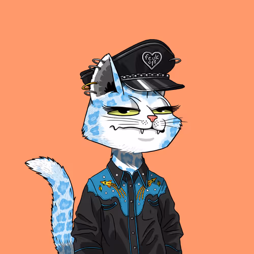 Mars Cat #6781