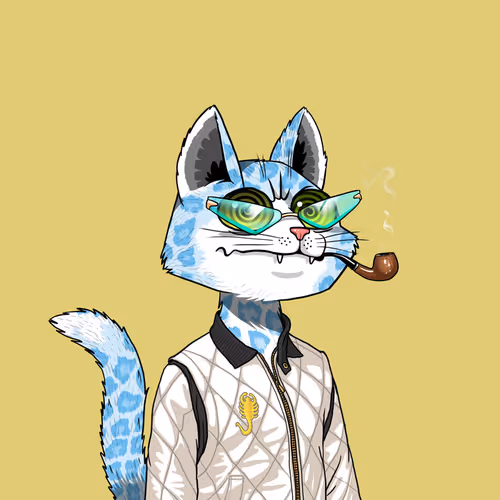 Mars Cat #2596