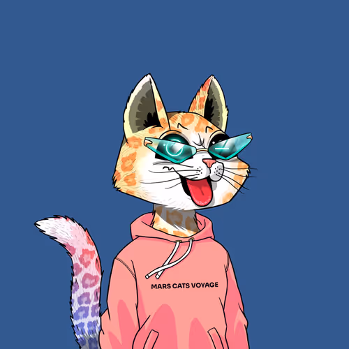 Mars Cat #5681