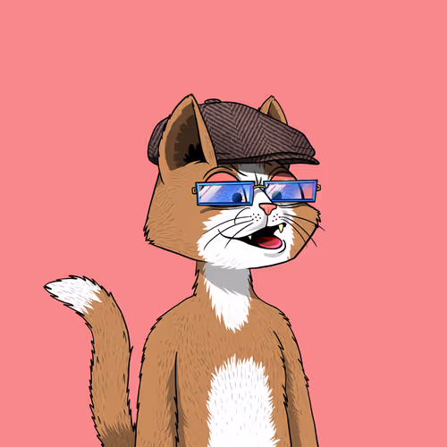 Mars Cat #4729