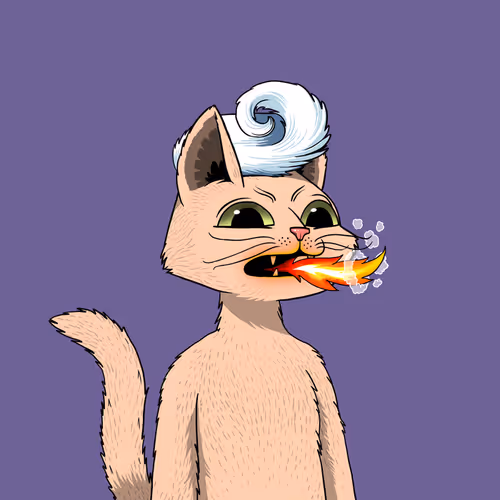Mars Cat #6704