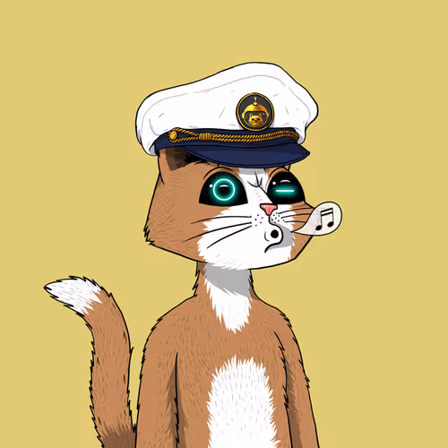 Mars Cat #3952