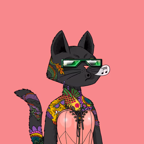 Mars Cat #7871
