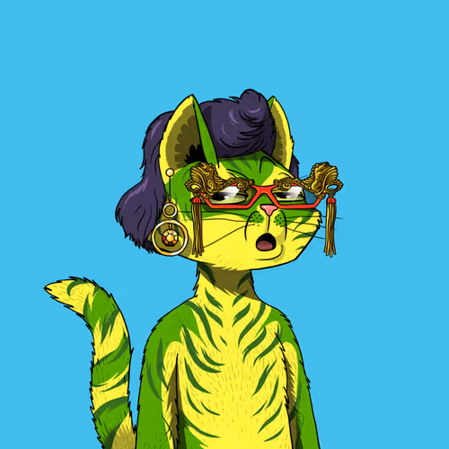 Mars Cat #5280