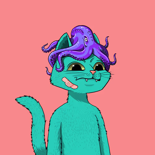 Mars Cat #3109