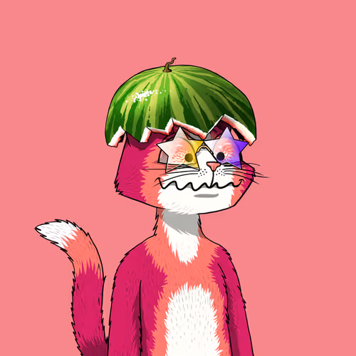 Mars Cat #5017
