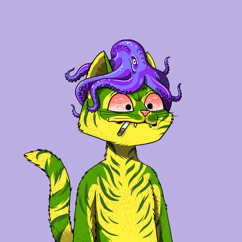 Mars Cat #8681