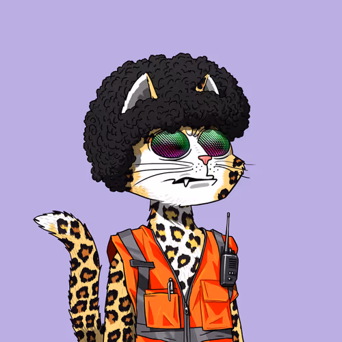 Mars Cat #9226