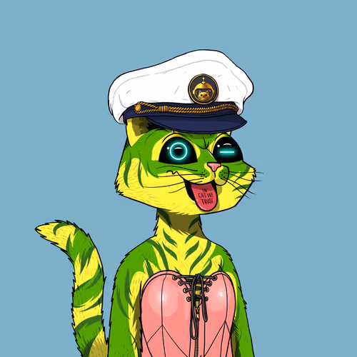Mars Cat #3129