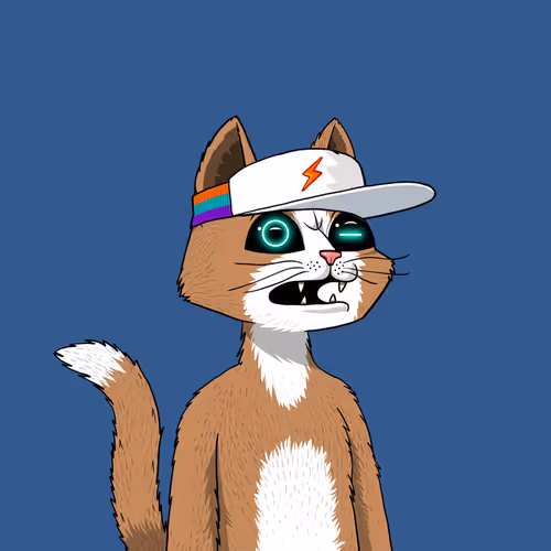 Mars Cat #9762