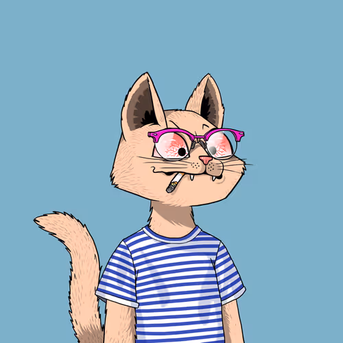 Mars Cat #8680