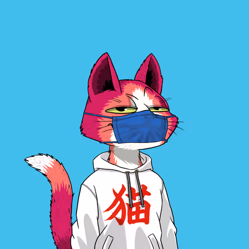 Mars Cat #9946