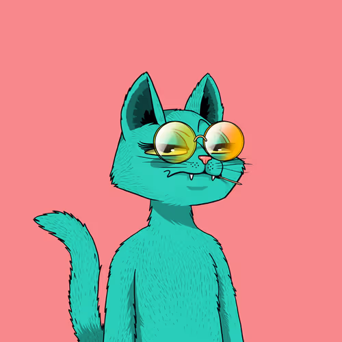Mars Cat #6662