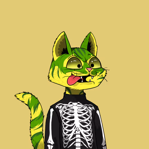 Mars Cat #4464