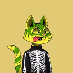 Mars Cat #4464