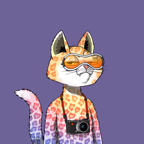 Mars Cat #1521
