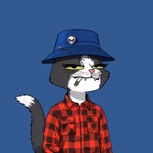 Mars Cat #7909