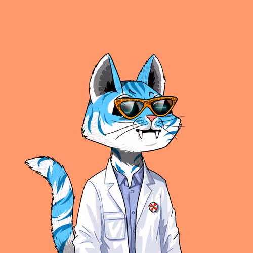 Mars Cat #6726