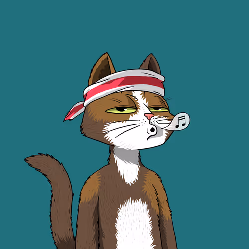 Mars Cat #9284