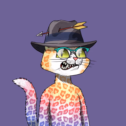 Mars Cat #5628