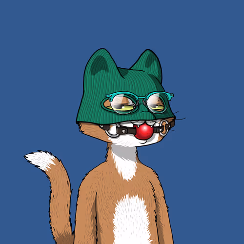 Mars Cat #7265