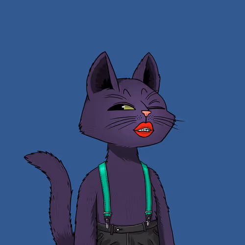 Mars Cat #6084