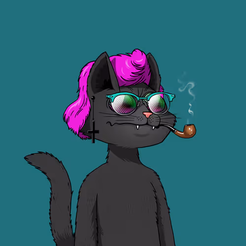 Mars Cat #3921