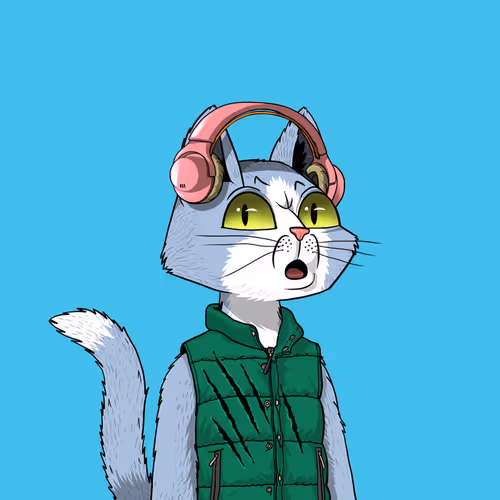 Mars Cat #6884