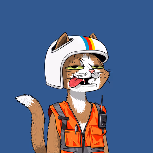 Mars Cat #6602
