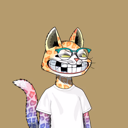 Mars Cat #2332